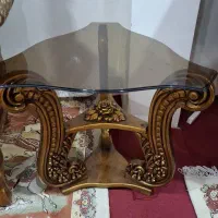مبل سلطنتی|مبلمان خانگی و میز عسلی|آبادان, |دیوار