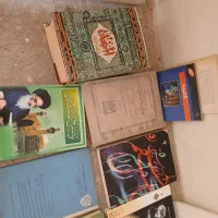 تعدادی کتاب|کتاب و مجله ادبی|تهران, جی|دیوار
