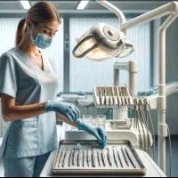 دستیار دندانپزشک