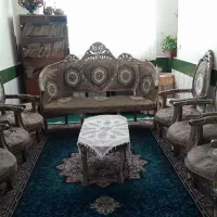 مبل سلطنتی|مبلمان خانگی و میز عسلی|اصفهان, شهرک مهدیه|دیوار