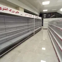 ال ای دی قفسه هایپری یخچال پرده هوا فروشگاهی زنون|لامپ و چراغ|تبریز, |دیوار