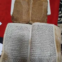 ملا لری دعا فال استخوار  طال سرکتاب