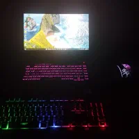 لپ تاپ گیمینگ ASUS ROG STRIX G531GT|رایانه همراه|شیراز, شهرک سراج‎|دیوار