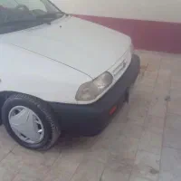 پرایدصندوق‌دار مدل 87دوگانه کارخانه
