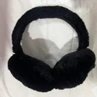 گوش گیر مشکی نو