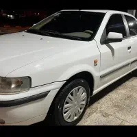 سمند LX مدل ۱۳۹۵