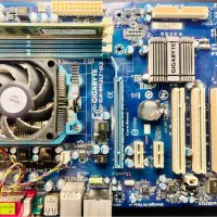 باندل مادر برد ddr3