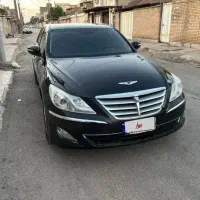 جنسیس سدان فول خلیج مدل 2014|خودرو سواری و وانت|اهواز, فاز ۲ پادادشهر|دیوار