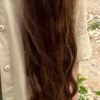 موی طبیعی ۶۰ سانتیمتر