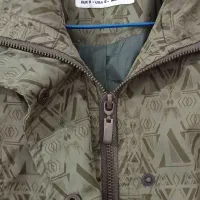 بارانی خارجی سایز 36 رنگ ارتشی|لباس|رشت, منظریه|دیوار