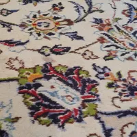 فرش دستباف 12 متری شسته شده