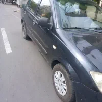 تیبا مشکی مدل ۹۱بیرنگ
