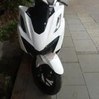 موتور طرح کلیک هانی ۱۶۰|موتورسیکلت|ری, دیلمان|دیوار