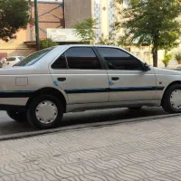 سواری پژو 405 مدل 85 فول