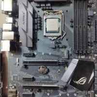 سیستم گیمینگ i7 6700 +ram8+z270