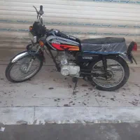 موتور کبیر 125مدل 93