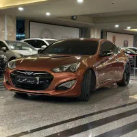 هیوندای جنسیس ۲۰۱۳ استثنایی ارکان خودرو.ایرانمال