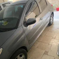 پژو ۲۰۷ دنده پانا tu5|خودرو سواری و وانت|تهران, خواجه نظام الملک|دیوار