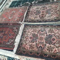 قالیچه قدیمی|فرش|کبودرآهنگ, |دیوار