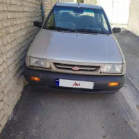 پراید‌صبا‌خیلی‌تمیز