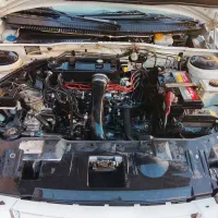 سمند 89 ال ایکس تازه تعمیر سالم|خودرو سواری و وانت|زنجان, |دیوار