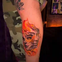 آموزش تخصصی تتو و پیرسینگ