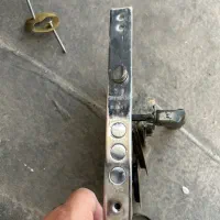 قفل درب ضد سرقت آپارتمانی