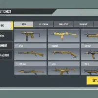 اکانت کالاف موبایل لول ۳۵۰|کنسول، بازی ویدئویی و آنلاین|لنگرود, |دیوار