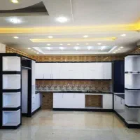 کابینت ام دی اف متری فقط 9میلیون فقط|مصالح و تجهیزات ساختمان|ارومیه, |دیوار