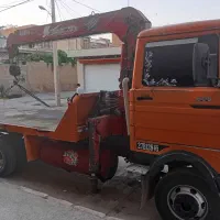 ماشین مدل ۸۴کارت جرثقیل|خودرو سنگین|شیراز, ابیوردی|دیوار