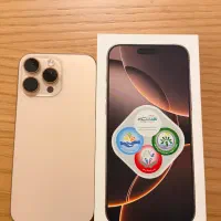 گوشی آیفون ۱۶ پرومکس ۲۵۶|موبایل|مشهد, هنرستان|دیوار