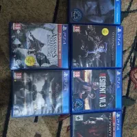 بازی ps4