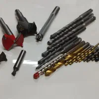 فروش ویژه مته.سرپیچ گوشتی.غلاویزقفل.سوهان.فنرقیچی|ابزارآلات|اصفهان, میرعماد|دیوار