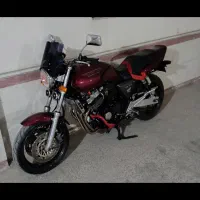 cb 400 بدون رنگ استثنایی