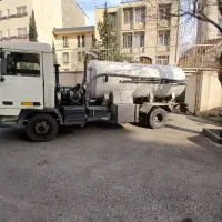 تخلیه چاه*لواسان *فشم *میگون *شمشک