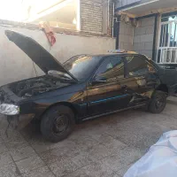 پارس مدل ۸۲ تصادفی