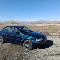 سمند الکس|خودرو سواری و وانت|خوی, |دیوار