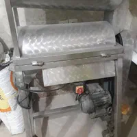 فروش فوری دستگاه آبگیری گوجه فرنگی ساخت ترکیه