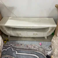 میز تلویزیون‌ چوبی