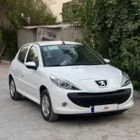پژو 207i پانوراما اتوماتیک TU5P، مدل ۱۴۰۳