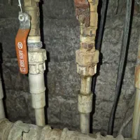 تشخیص ترکیدگی لوله رفع نم لوله کشی بنایی ترمیم|خدمات پیشه و مهارت|تهران, جیحون|دیوار