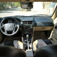 پژو پارس سال سفارشی+xu7