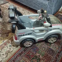 ماشین شارژی