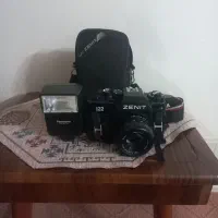 دوربین زنیت ۱۲۲