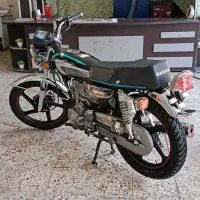 موتور باسل ۲۰۰ خشک