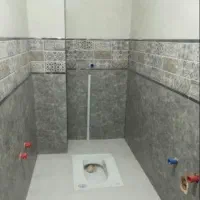 تعمیر سرویس بهداشتی حمام رفع رطوبت قیر گونی