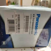 تلفن بی سیم پاناسونیک|تلفن رومیزی|تهران, دانشگاه شریف|دیوار