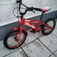 دوچرخه سایز 16