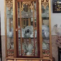 ویترین درحد نو|بوفه، ویترین، کنسول|کاشان, شهدا|دیوار