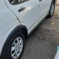 کوییک ۴۰۴ Sسفید|خودرو سواری و وانت|ملایر, |دیوار